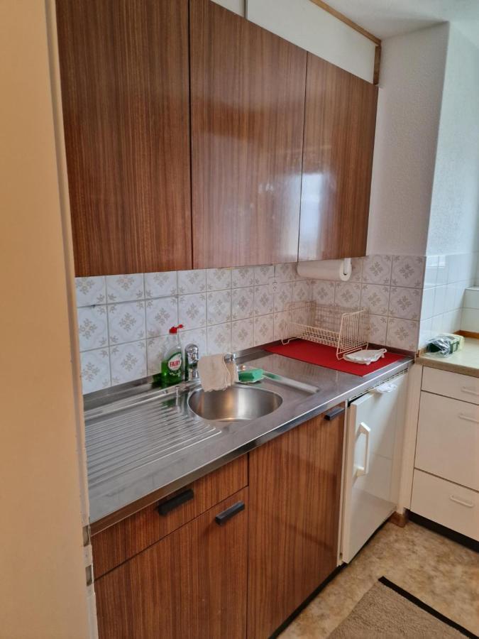 Appartamento Annelise Leukerbad Esterno foto