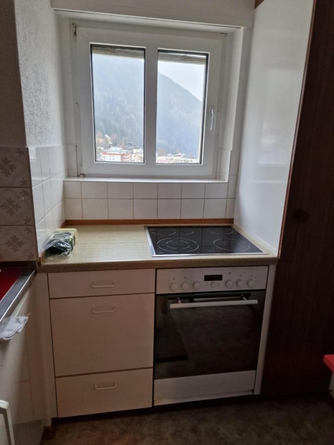 Appartamento Annelise Leukerbad Esterno foto